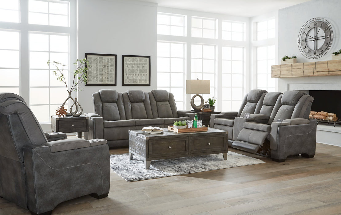 Next-Gen DuraPella Living Room Set - FAMSA Furniture (TX)