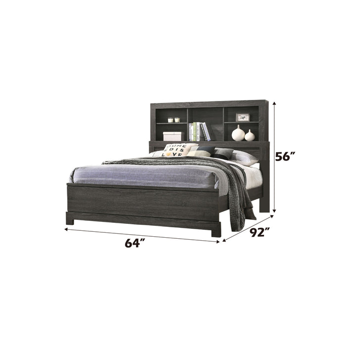 Lantha Queen Bed - Image 2