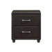 Lorenzi 4pc Set (TB+NS+DR+MR) in Brown - 2220TDBR-1*4 - FAMSA Furniture (TX)