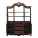 Deryn Park (2)Buffet & Hutch in Metallic Accent - Traditional/Cherry - 2243-50* - FAMSA Furniture (TX)