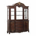 Deryn Park (2)Buffet & Hutch in Metallic Accent - Traditional/Cherry - 2243-50* - FAMSA Furniture (TX)
