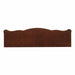 Deryn Park BUFFET/SERVER in Cherry/Metallic Accent - Traditional - 2243-55 - FAMSA Furniture (TX)