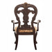 Deryn Park ARM CHAIR in Cherry - 2243A - FAMSA Furniture (TX)