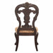Deryn Park SIDE CHAIR in Cherry - 2243S - FAMSA Furniture (TX)