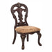 Deryn Park SIDE CHAIR in Cherry - 2243S - FAMSA Furniture (TX)