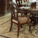 Deryn Park ARM CHAIR in Cherry - 2243A - FAMSA Furniture (TX)