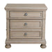 Bethel Nightstand, Hidden Drawer in Gray - 2259GY-4 - FAMSA Furniture (TX)