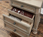 Bethel Nightstand, Hidden Drawer in Gray - 2259GY-4 - FAMSA Furniture (TX)