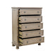 Bethel Chest in Gray - 2259GY-9 - FAMSA Furniture (TX)