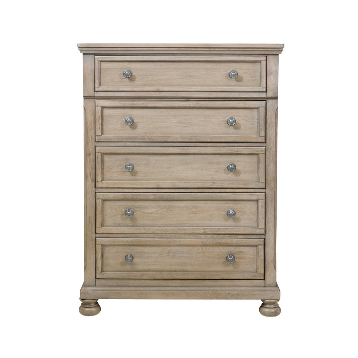 Bethel Chest in Gray - 2259GY-9 - FAMSA Furniture (TX)