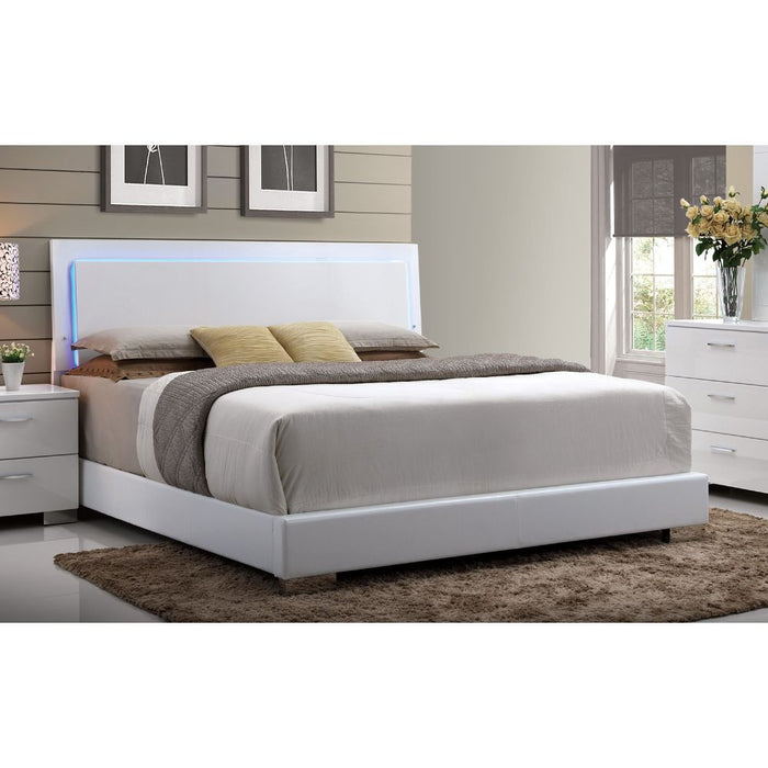 Lorimar (LED) Eastern King Bed