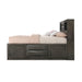 Ireland Queen Bed w/Storage - Image 4