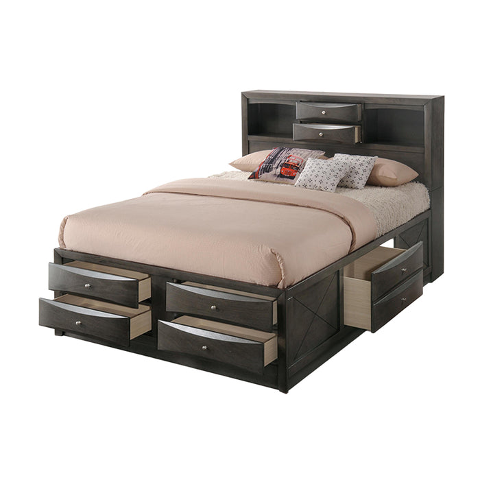 Ireland Full Bed w/Storage - Image 5
