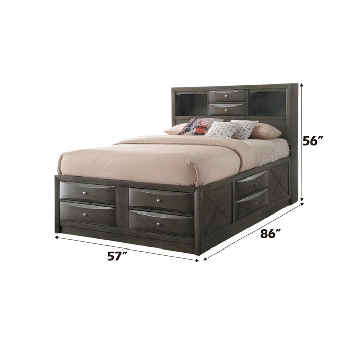 Ireland Full Bed w/Storage - Image 11