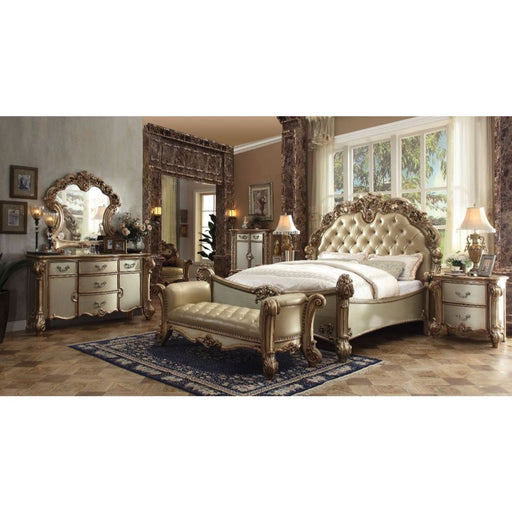 Vendome Eastern King Bed