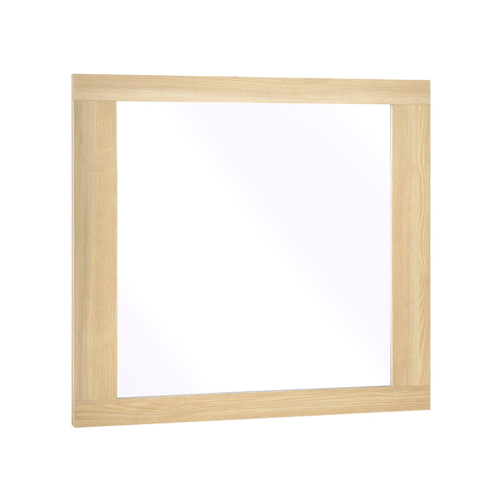 Sterling Mirror