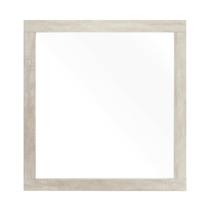 2331-6 Mirror image