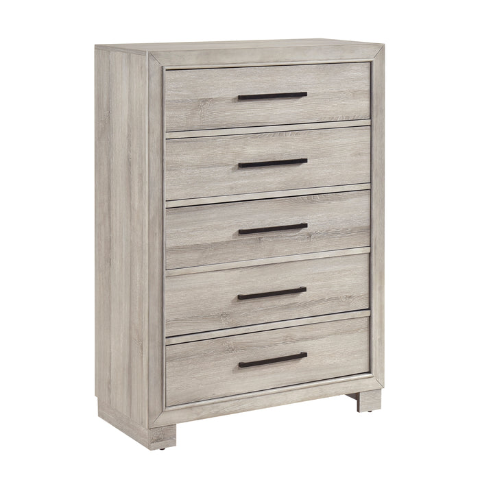 2332-9 Chest image