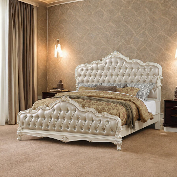 Chantelle Queen Bed - Image 3