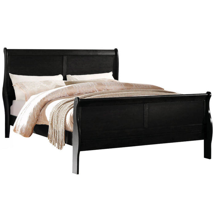 Louis Philippe Twin Bed - Image 5