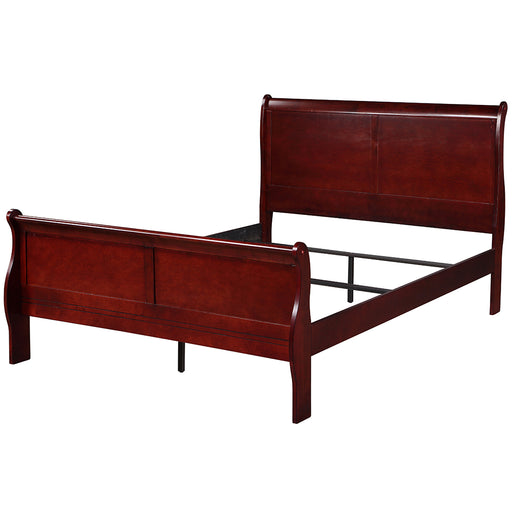 Louis Philippe Twin Bed - Image 2