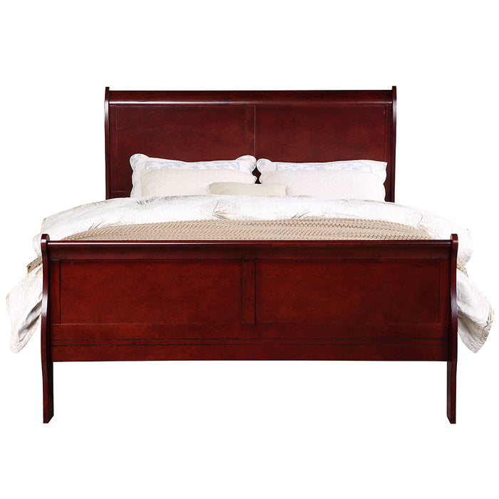 Louis Philippe Twin Bed - Image 3