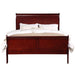 Louis Philippe Twin Bed - Image 3