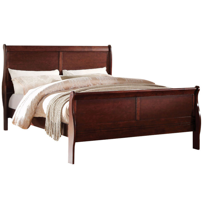 Louis Philippe Twin Bed - Image 5