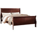 Louis Philippe Twin Bed - Image 5