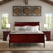 Louis Philippe Twin Bed - Image 8