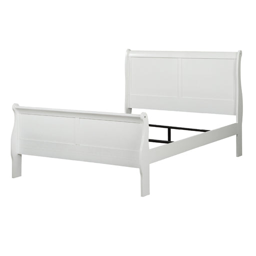 Louis Philippe Eastern King Bed - Image 2