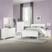 Louis Philippe Queen Bed - Image 5