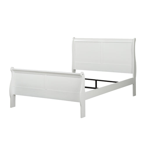 Louis Philippe Twin Bed - Image 2