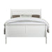 Louis Philippe Twin Bed - Image 3