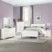 Louis Philippe Twin Bed - Image 5
