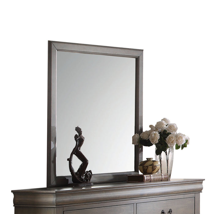 Louis Philippe Mirror - Image 3