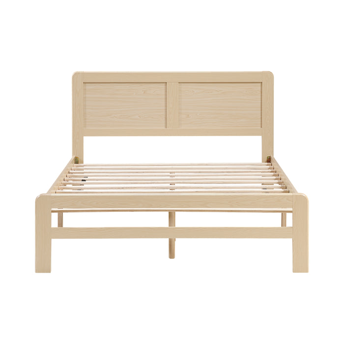 2403-1 Queen Platform Bed image