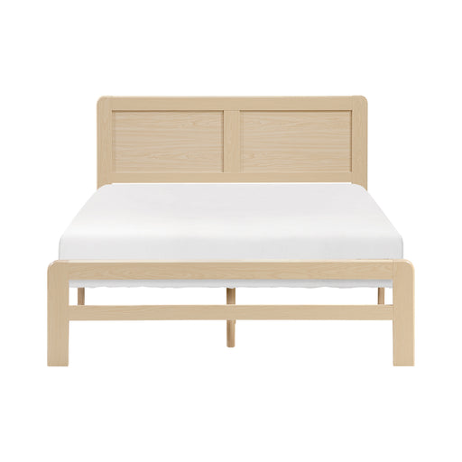 2403-1 Queen Platform Bed image