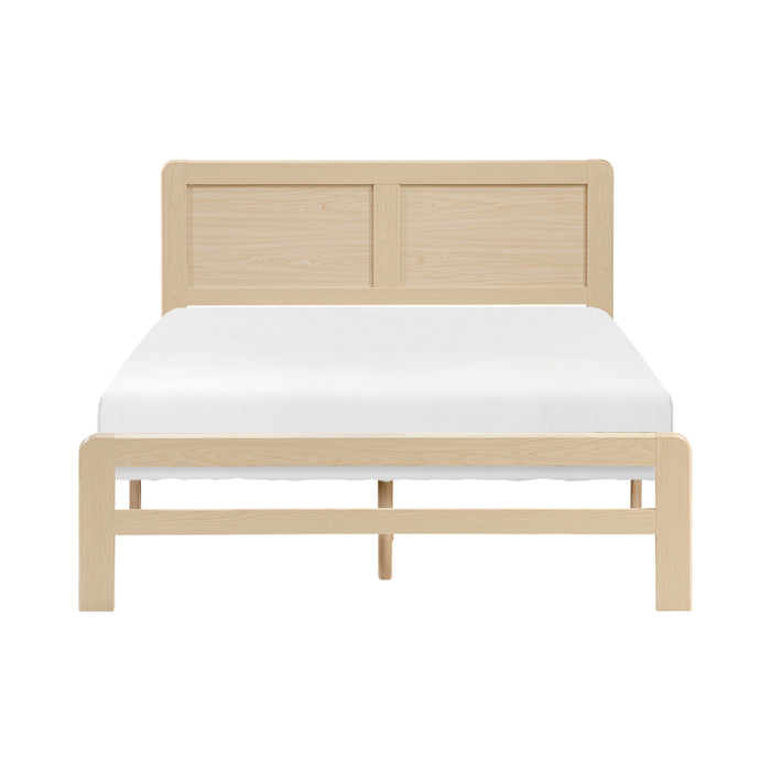 2403-1 Queen Platform Bed image