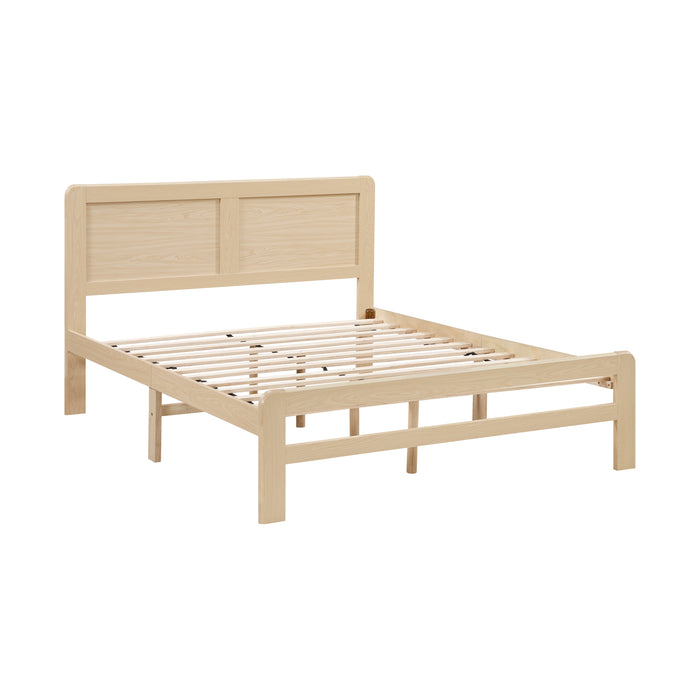 2403-1 Queen Platform Bed image
