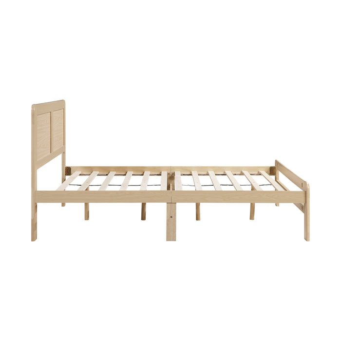 2403-1 Queen Platform Bed image