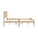 2403-1 Queen Platform Bed image