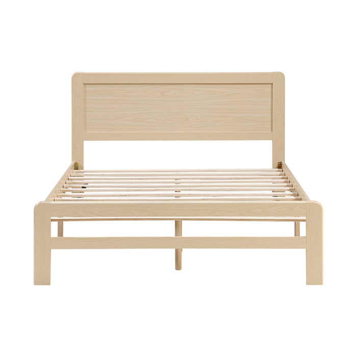 2403F-1 Full Platform Bed image
