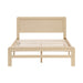 2403F-1 Full Platform Bed image