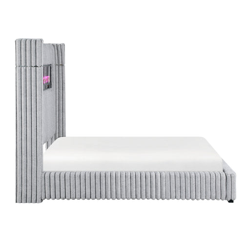 2411-1 Queen Bed image