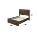 Elettra Queen Bed w/Storage - Image 5