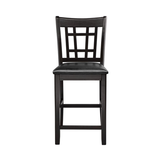 Junipero Counter Height Chair in Cherry - 2423-24 - FAMSA Furniture (TX)