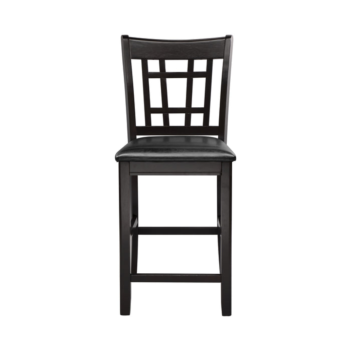 Junipero Counter Height Chair in Cherry - 2423-24 - FAMSA Furniture (TX)