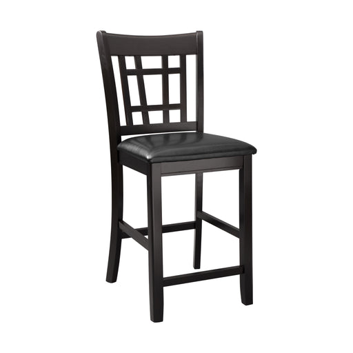 Junipero Counter Height Chair in Cherry - 2423-24 - FAMSA Furniture (TX)