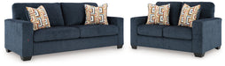 Aviemore Living Room Set - FAMSA Furniture (TX)